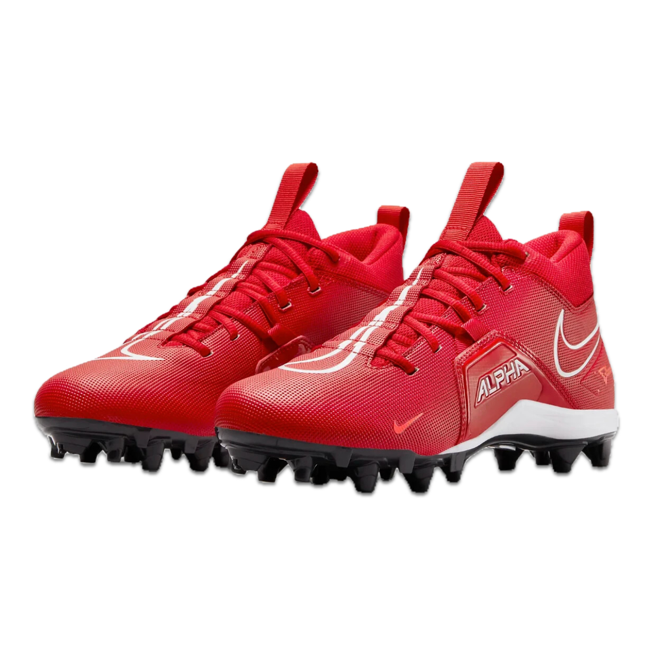 Element 5 von 6 (Bild) – Nike Alpha Menace Varsity 3 - Rot